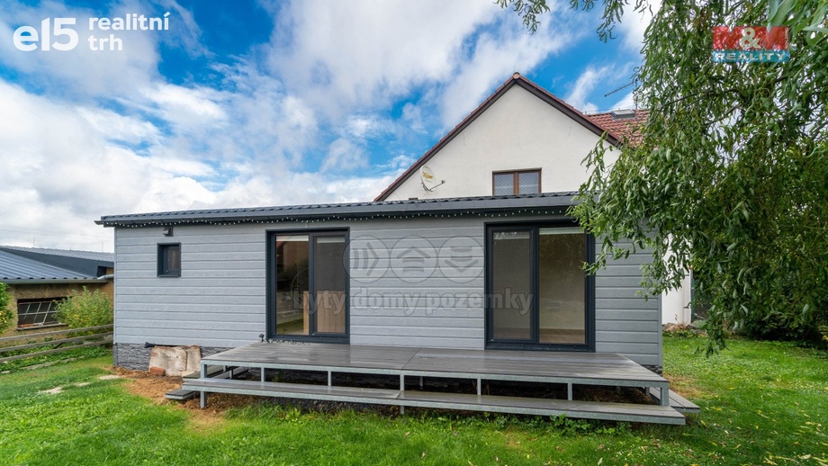 Prodej mobilheim, 40 m² - Broumy