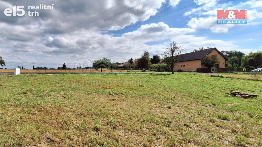 Prodej pozemky pro bydlení, 955 m² - Dolní Přím - Probluz