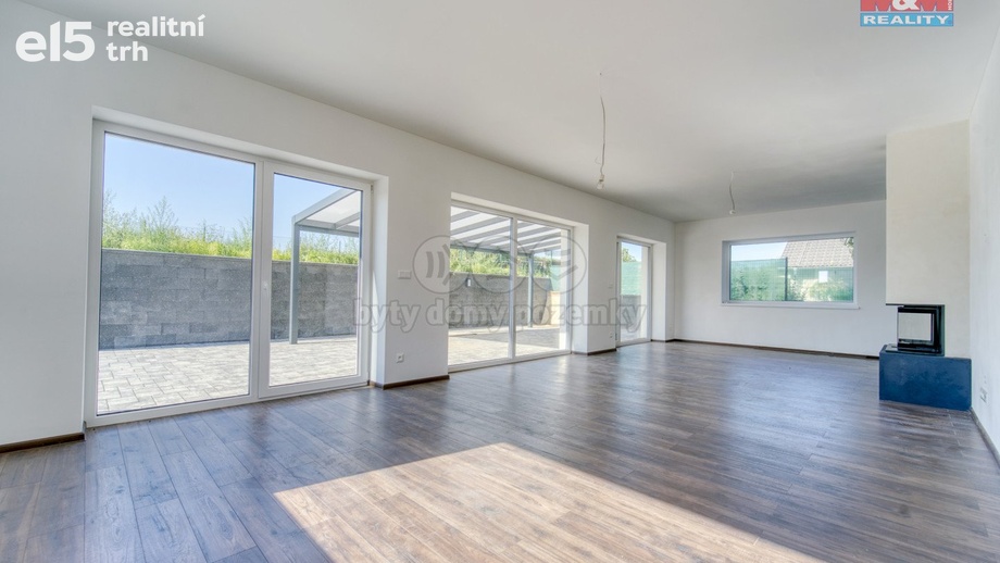Prodej rodinné domy, 168 m² - Vodochody