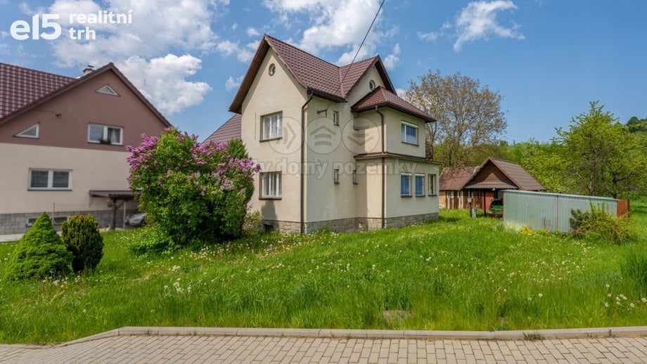 Prodej rodinné domy, 160 m² - Nový Hrozenkov