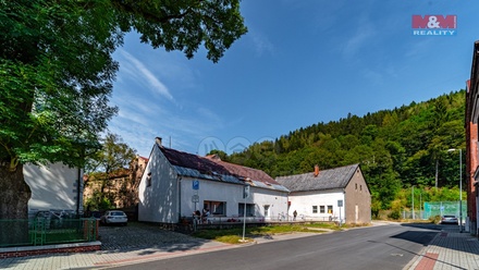 Prodej rodinného domu 650 m², Kraslice