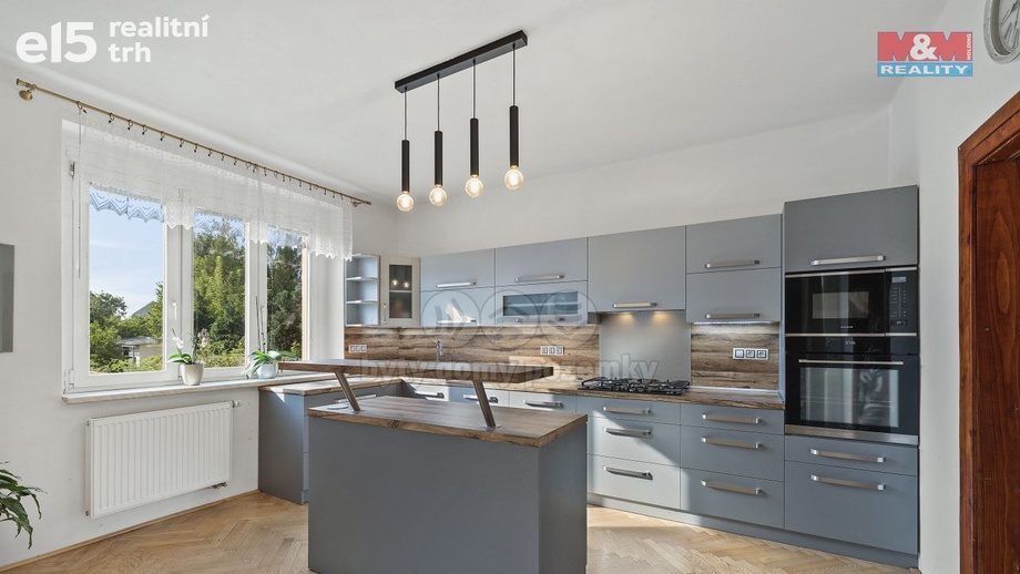 Prodej rodinné domy, 136 m² - Kolín V