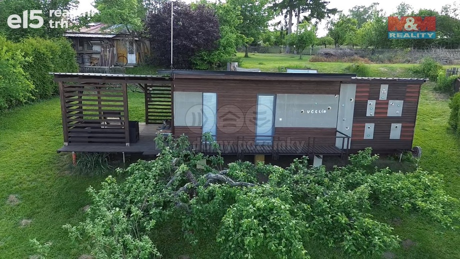 Prodej stavebního pozemku 483 m², Puklice