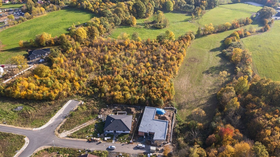 Prodej pozemky pro bydlení, 1 247 m² - Dubí - Mstišov