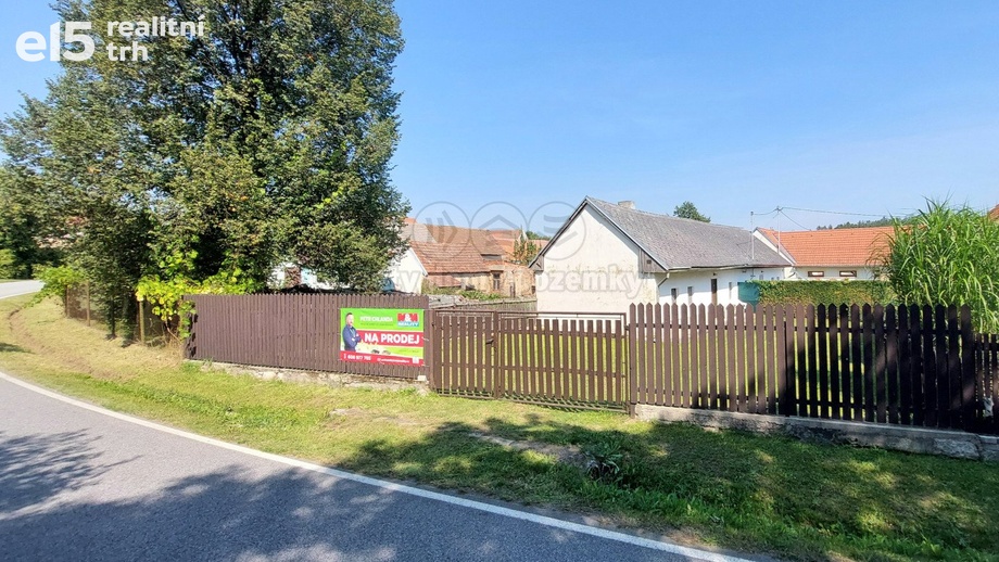 Prodej chalupa, 50 m² - Lom