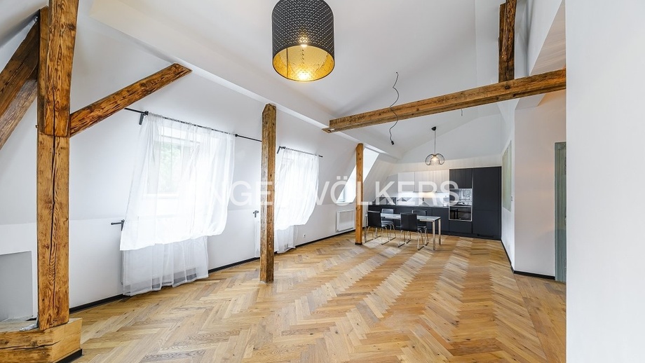 Prodej bytu 2+kk 76 m², Praha - Košíře
