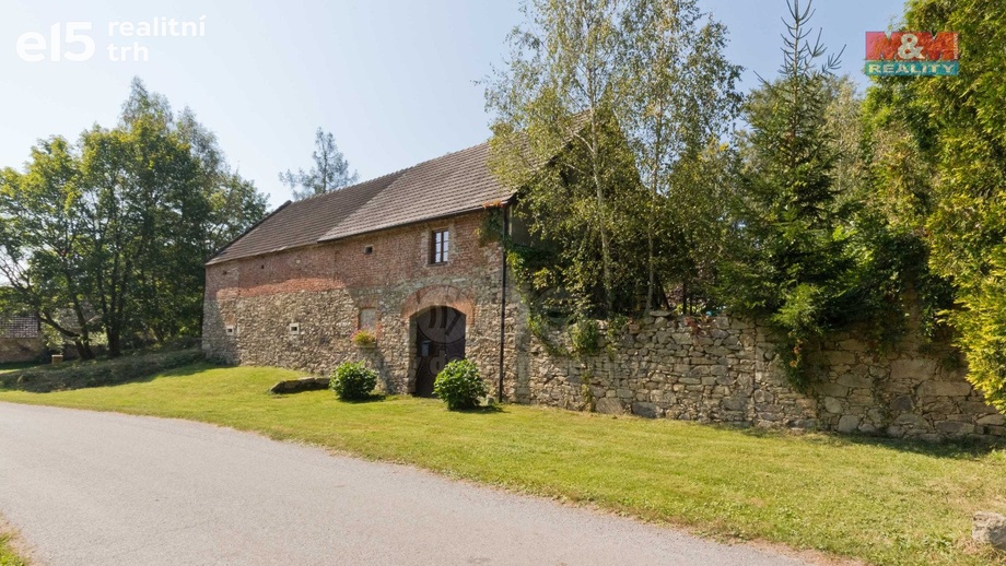 Prodej rodinné domy, 80 m² - Blažejov - Oldřiš