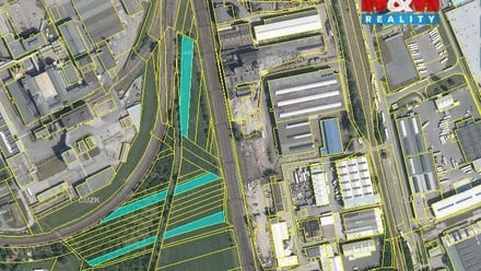 Prodej pole 6 066 m², Olomouc