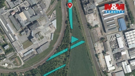 Prodej pole 6 066 m², Olomouc