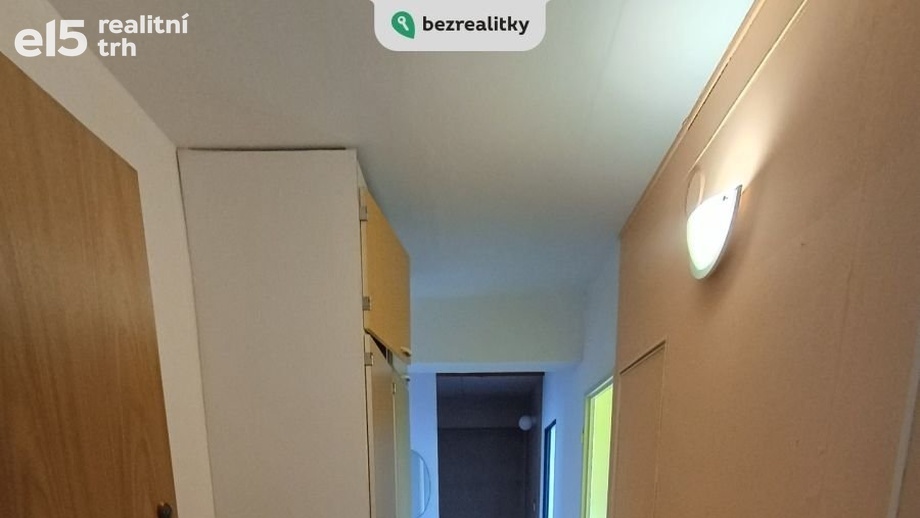 Prodej byty 2+1, 61 m² - Sázava