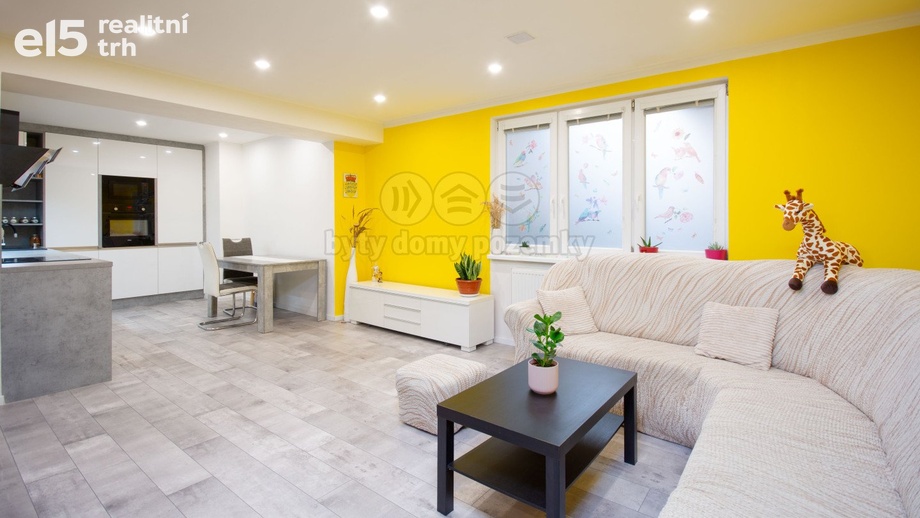 Prodej byty 2+kk, 55 m² - Ostrava
