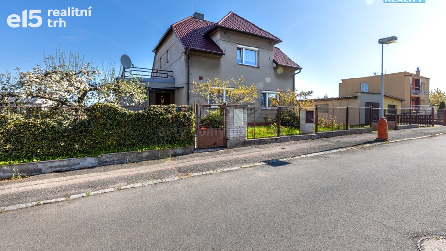 Prodej rodinné domy, 150 m² - Rakovník II