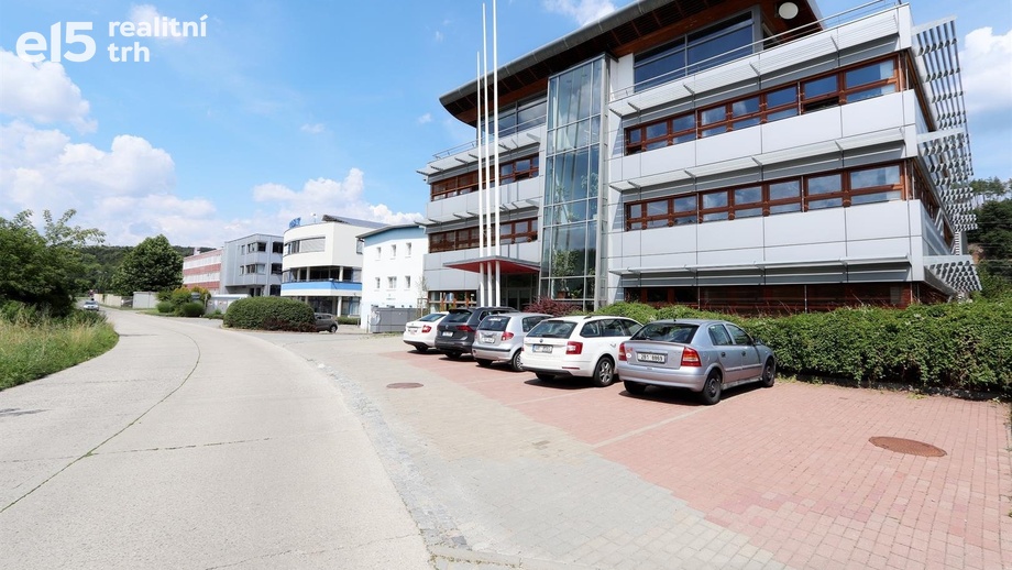 Pronájem kanceláře, 117 m² - Brno - Řečkovice