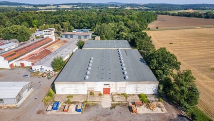 Pronájem skladu 5 693 m², Tochovice