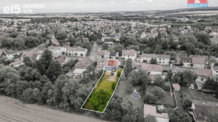 Prodej rodinné domy, 170 m² - Rudná