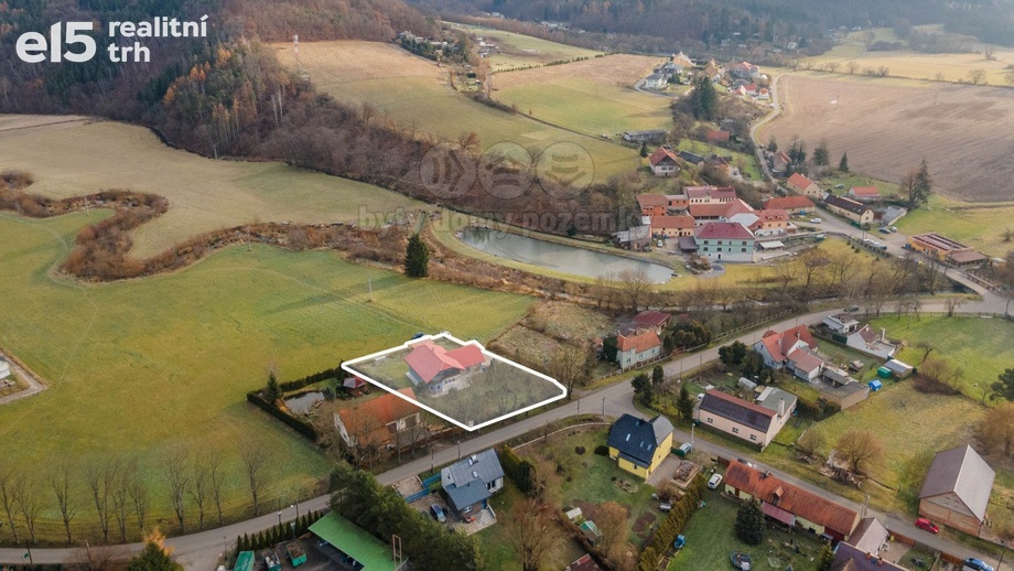 Prodej rodinné domy, 240 m² - Nenačovice