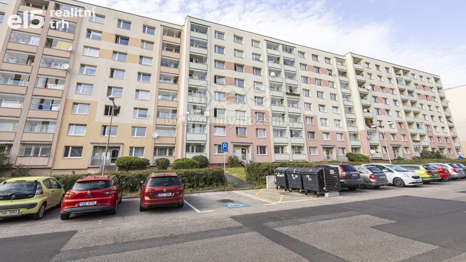 Prodej byty 3+1, 79 m² - Teplice - Trnovany