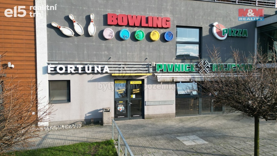 Pronájem obchodní prostory, 31 m² - Ostrava - Dubina