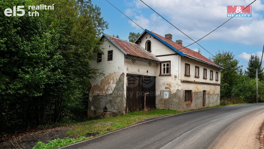 Prodej rodinné domy, 105 m² - Dobrná