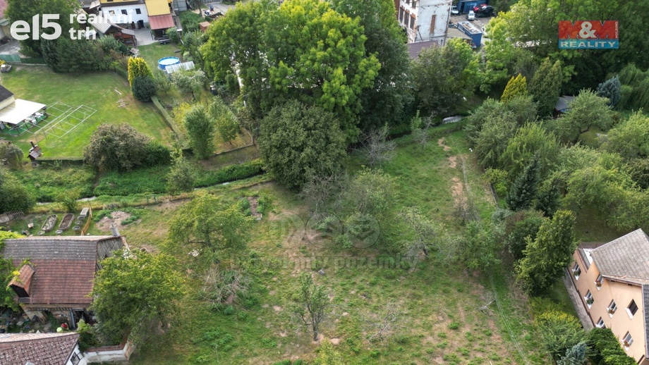 Prodej pozemky pro bydlení, 1 095 m² - Moravská Třebová - Město
