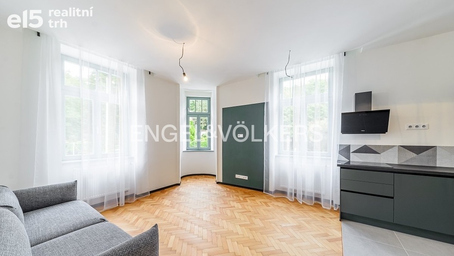 Prodej byty 3+kk, 59 m² - Praha - Košíře