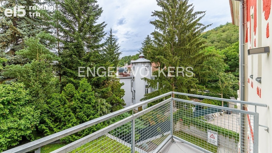 Prodej byty 3+kk, 59 m² - Praha - Košíře