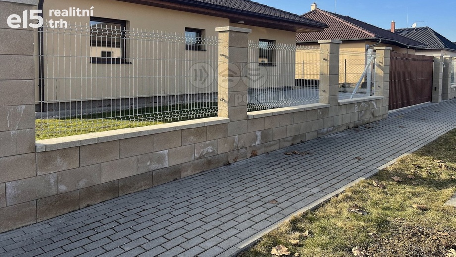 Prodej rodinné domy, 108 m² - Mnichovo Hradiště - Hněvousice