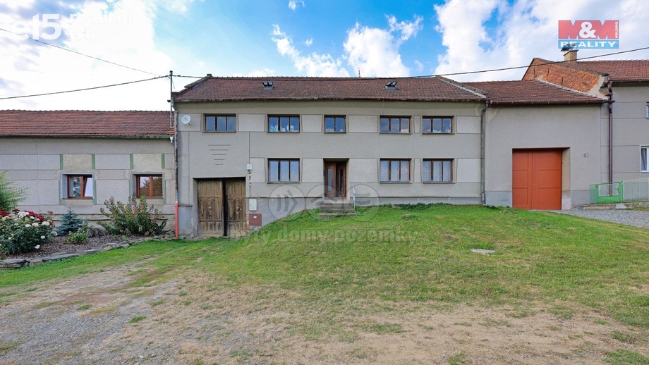 Prodej rodinné domy, 200 m² - Vícov