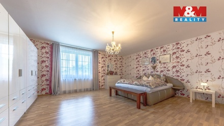 Prodej rodinného domu 495 m², Růžová