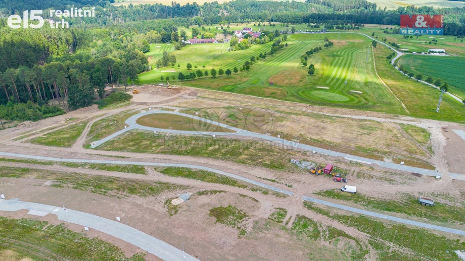 Prodej pozemky pro bydlení, 1 150 m² - Mirkovice - Svachova Lhotka