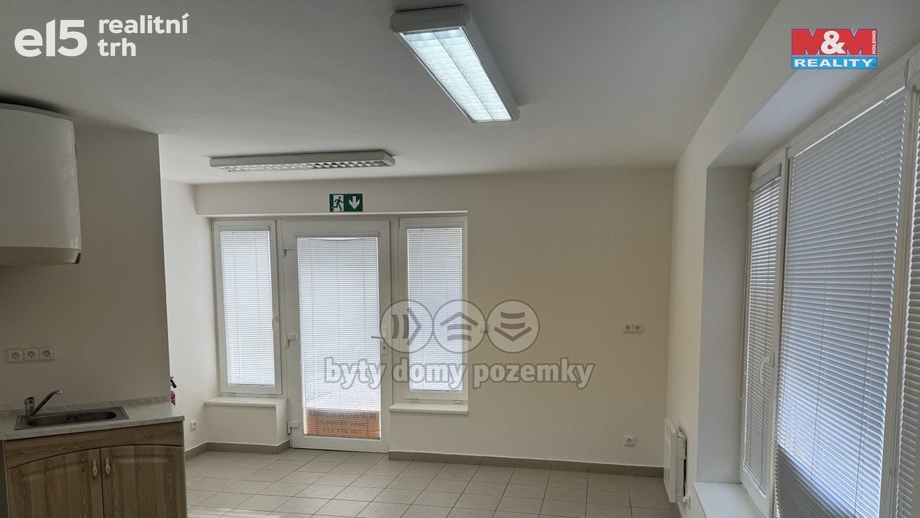 Prodej obchodní prostory, 20 m² - Čelákovice