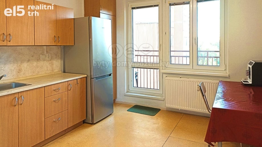 Prodej byty 3+1, 68 m² - Ostrava - Zábřeh
