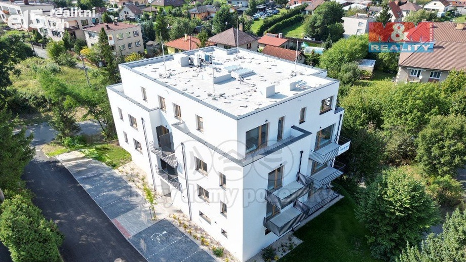 Prodej byty 2+kk, 60 m² - Sedlčany