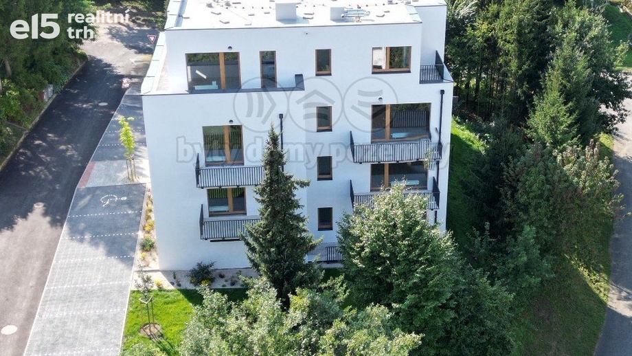 Prodej byty 3+kk, 80 m² - Sedlčany