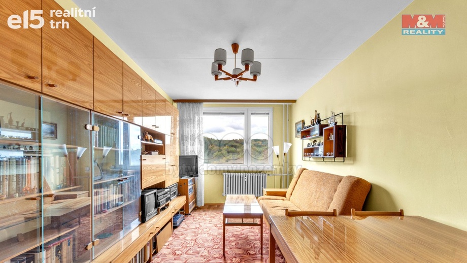 Prodej byty 2+kk, 47 m² - Praha - Komořany