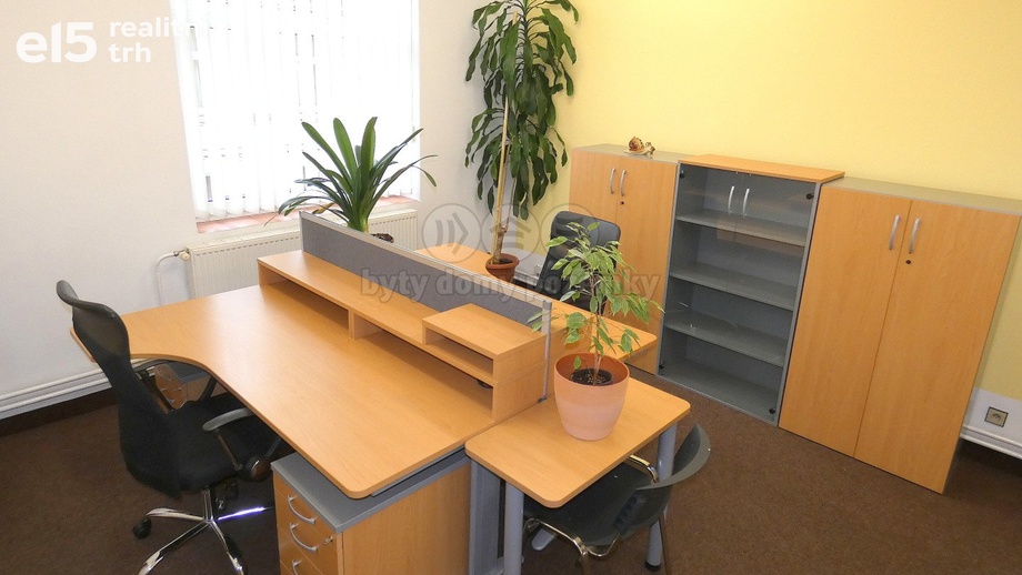 Pronájem kanceláře, 37 m² - Ostrava - Mariánské Hory