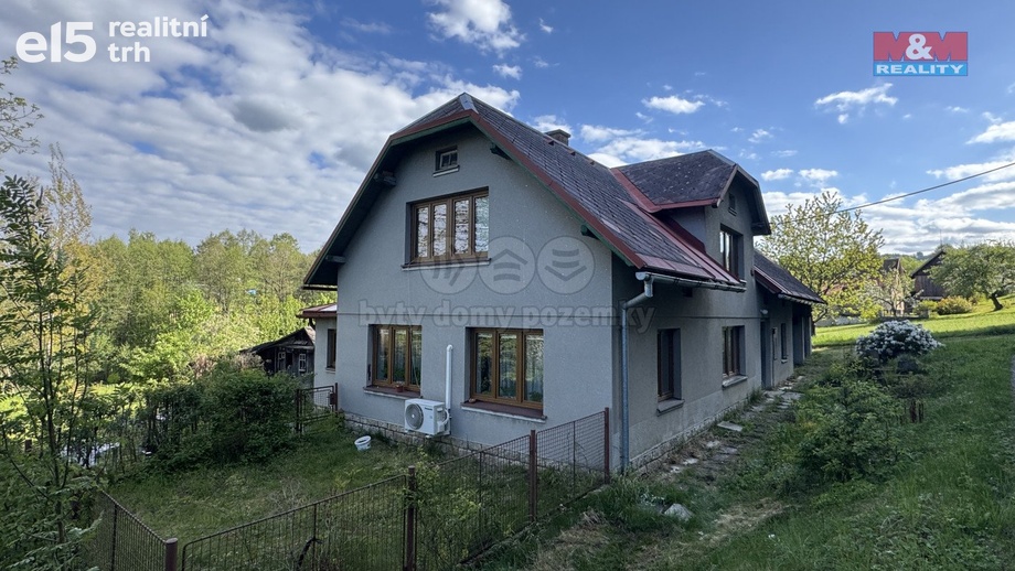 Prodej rodinné domy, 100 m² - Jesenný