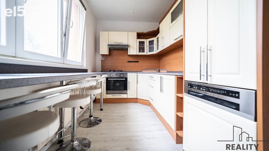 Prodej byty 3+1, 68 m² - Ostrava - Dubina