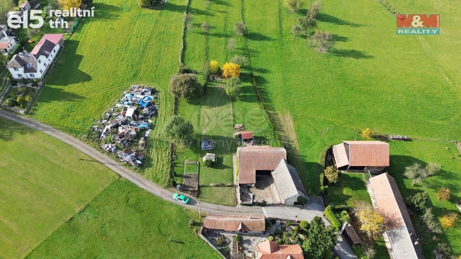 Prodej pozemky pro bydlení, 663 m² - Smidary