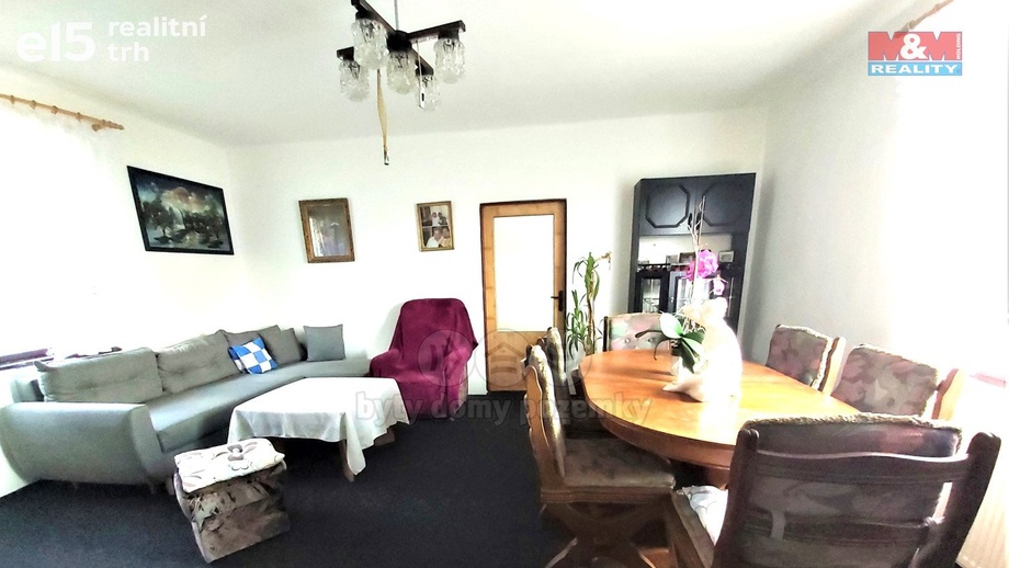 Prodej rodinné domy, 160 m² - Nové Sedlo - Sedčice