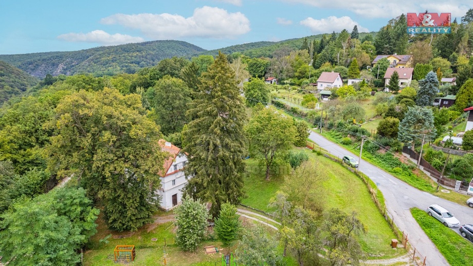 Prodej rodinného domu 350 m², Jílové u Prahy - Luka pod Medníkem