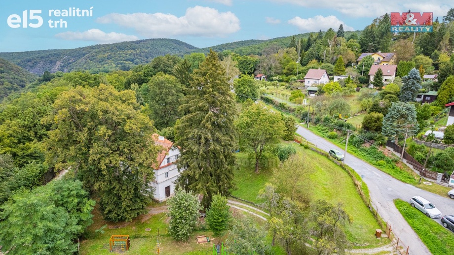 Prodej rodinné domy, 350 m² - Jílové u Prahy - Luka pod Medníkem