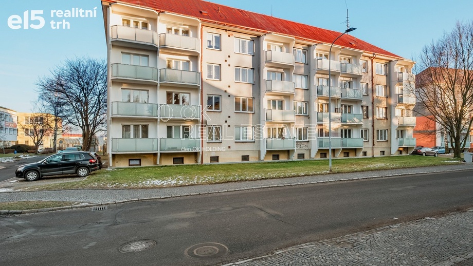 Pronájem byty 2+1, 58 m² - Žďár nad Sázavou 3