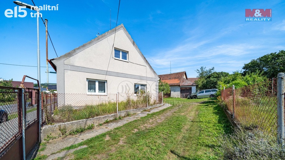 Prodej rodinné domy, 109 m² - Broumy