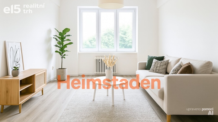 Pronájem bytu 2+1 54 m², Ostrava-Mor.Ostrava - Ostrava - Moravská Ostrava