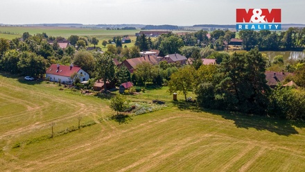 Prodej stavebního pozemku 696 m², Dohalice