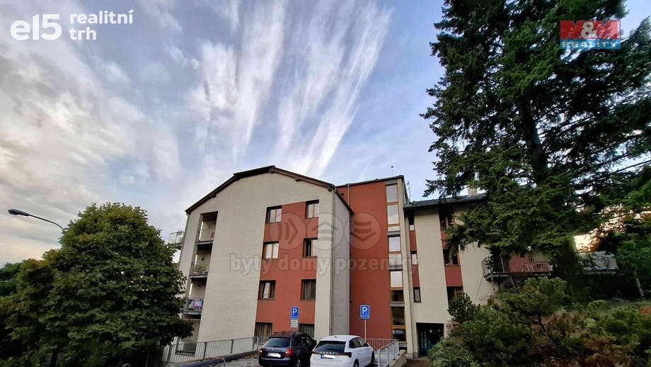 Prodej byty 1+kk, 36 m² - Praha - Krč