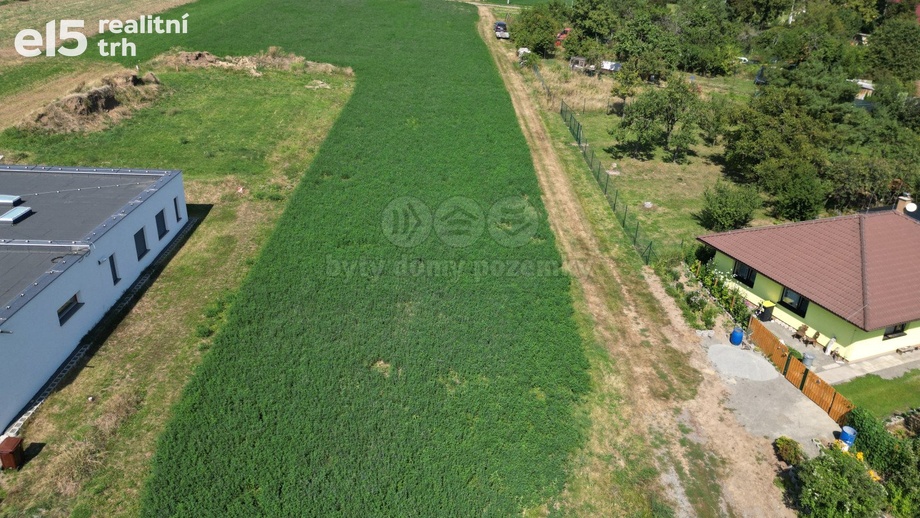 Prodej pozemky pro bydlení, 700 m² - Určice