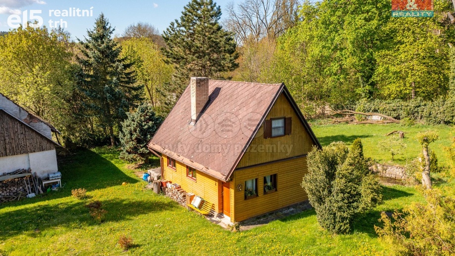 Prodej chata, 60 m² - Soběšice - Mačice