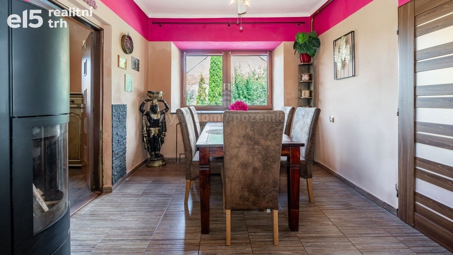 Prodej rodinné domy, 60 m² - Vysoké Studnice